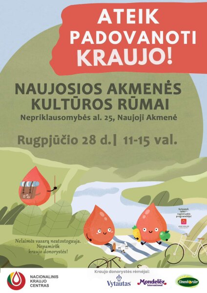 Naujienos