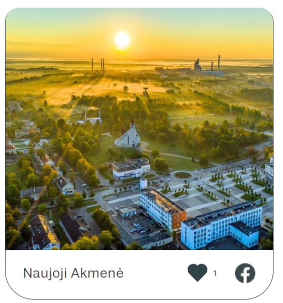 Naujienos