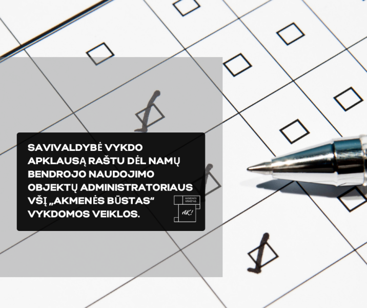 Konsultavimasis su visuomene 