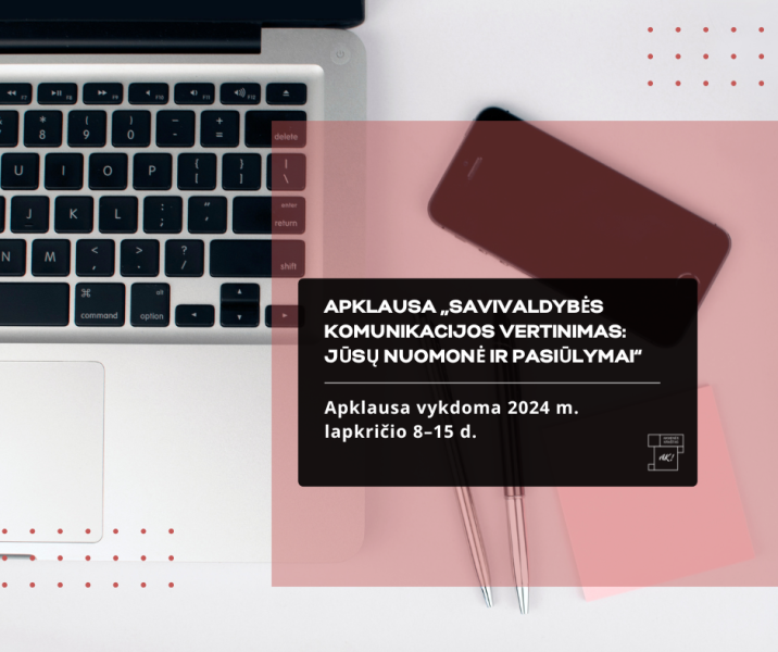Konsultavimasis su visuomene 