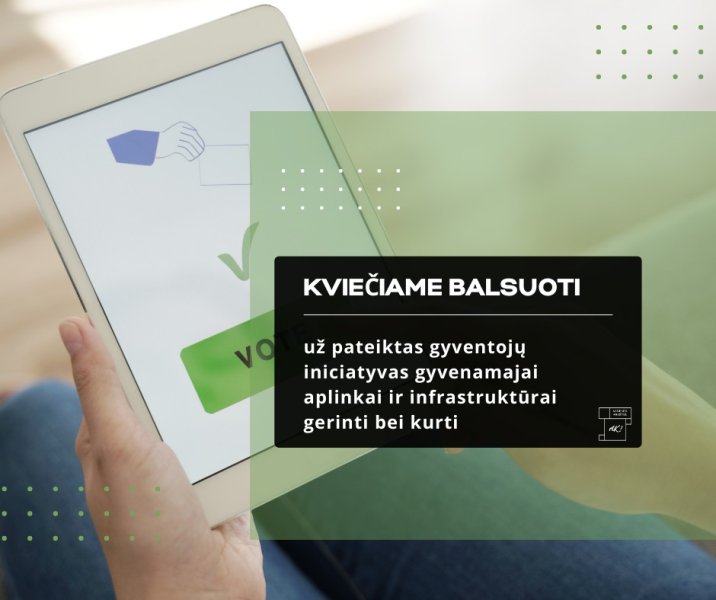Konsultavimasis su visuomene 